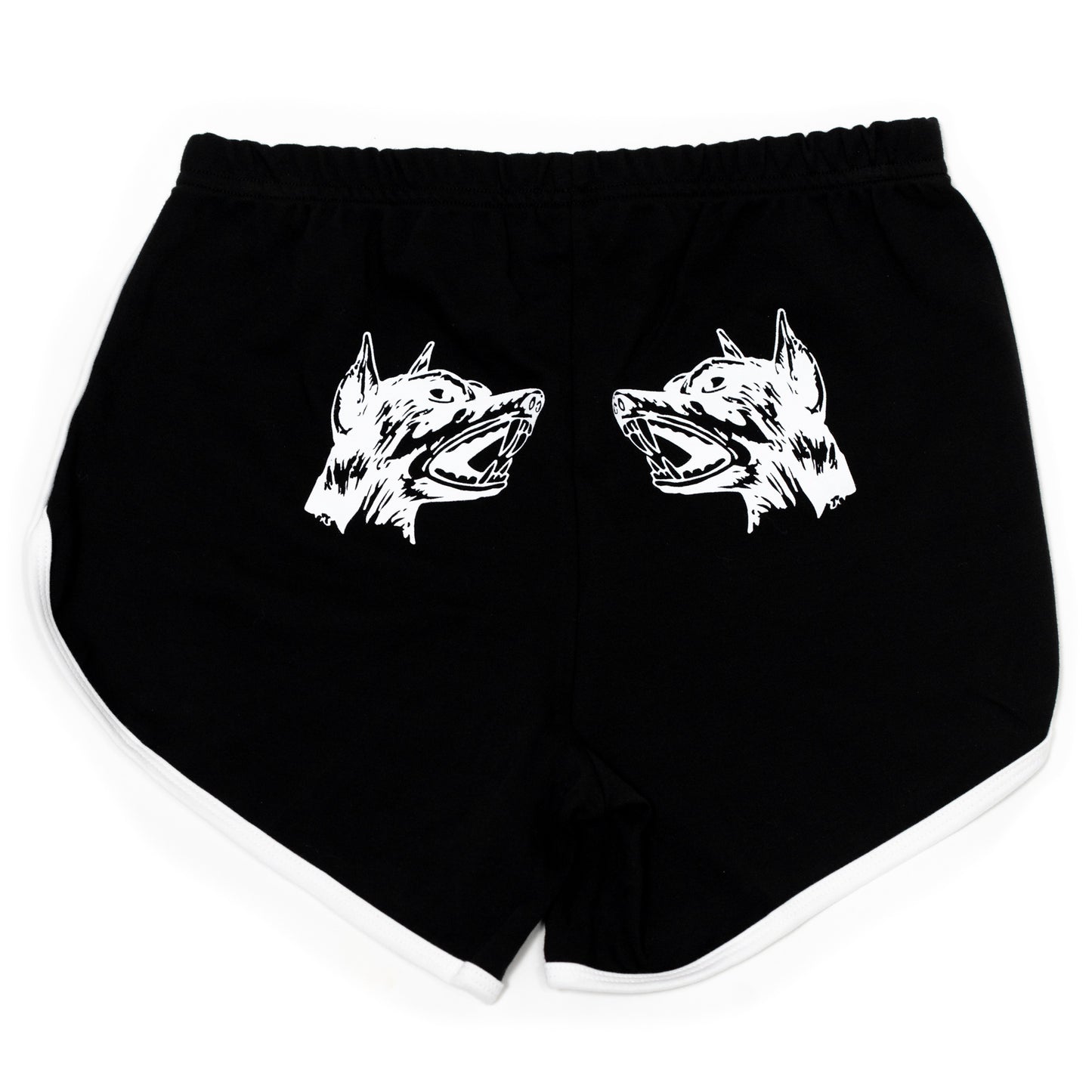 MGNL Drip Dolphin Shorts