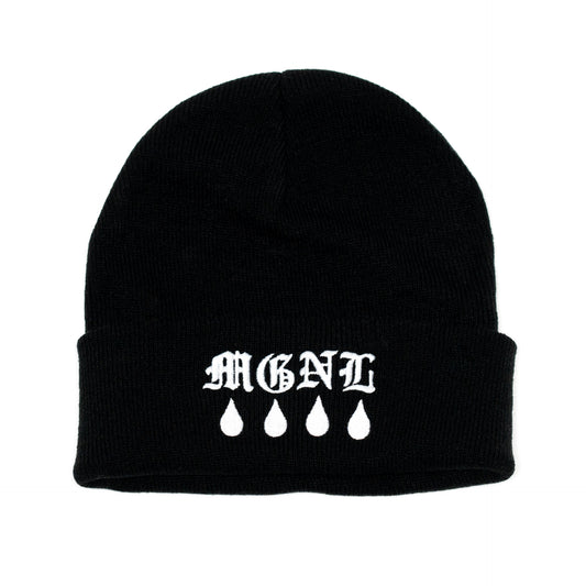 MGNL Drip Beanie