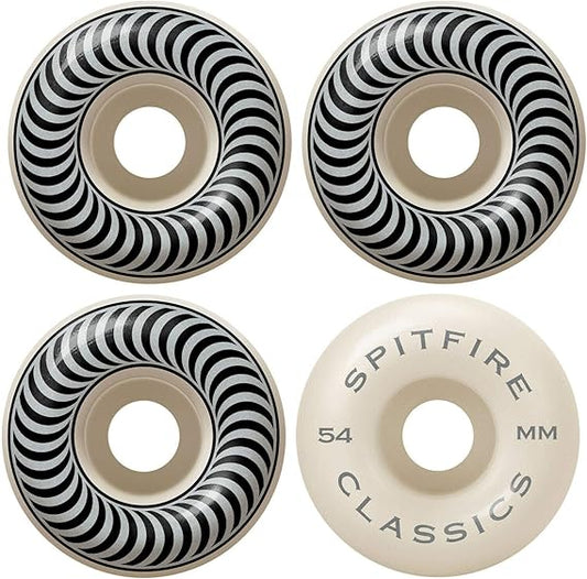 SPITFIRE FORMULA FOUR CLASSIC SKATEBOARD WHEELS